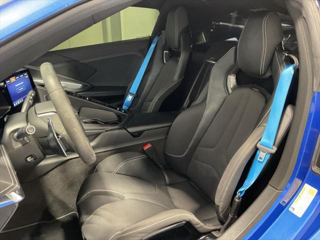 used 2020 Chevrolet Corvette car, priced at $60,939