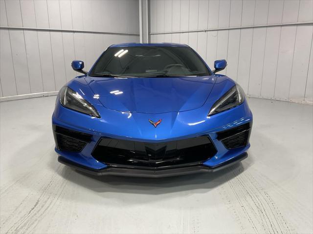 used 2020 Chevrolet Corvette car, priced at $60,939