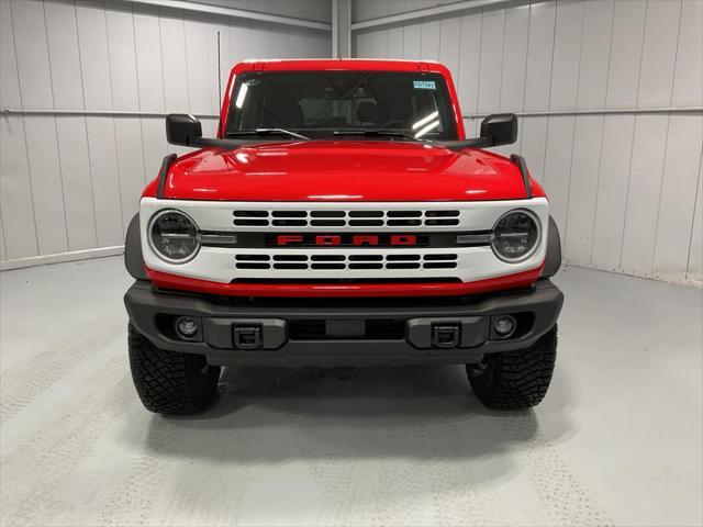 new 2024 Ford Bronco car, priced at $50,848