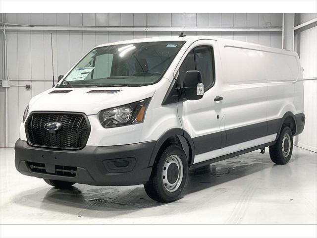 new 2024 Ford Transit-250 car, priced at $50,315