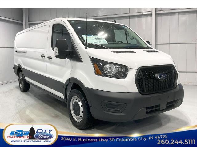 new 2024 Ford Transit-250 car, priced at $50,315