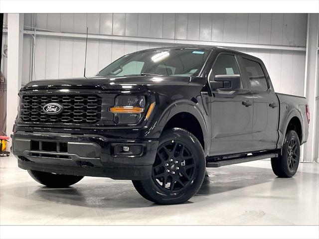 new 2025 Ford F-150 car, priced at $47,980