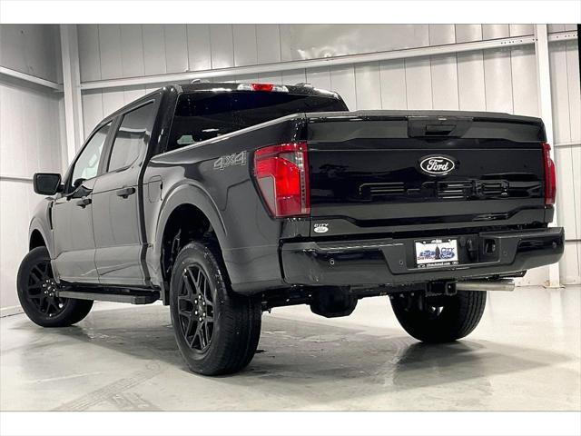 new 2025 Ford F-150 car, priced at $47,980