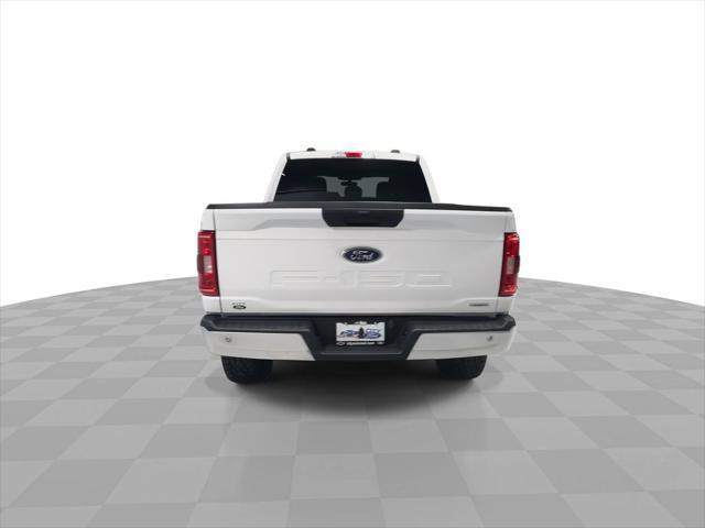 used 2023 Ford F-150 car, priced at $42,599