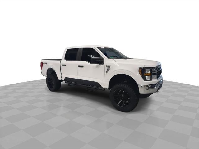 used 2023 Ford F-150 car, priced at $42,599
