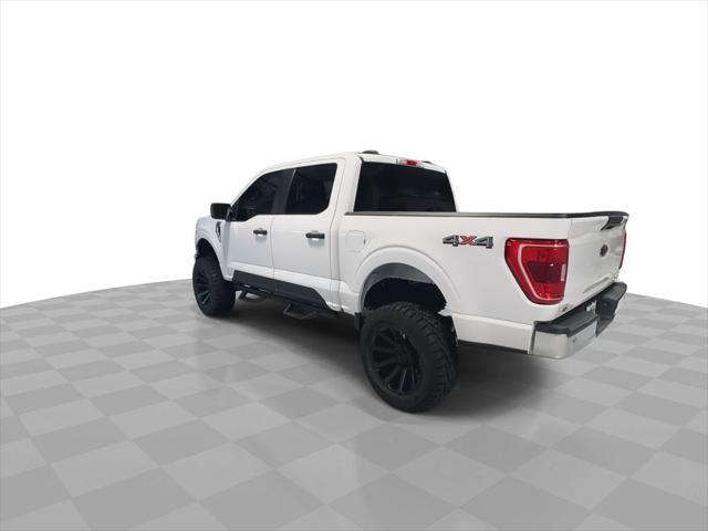 used 2023 Ford F-150 car, priced at $42,599