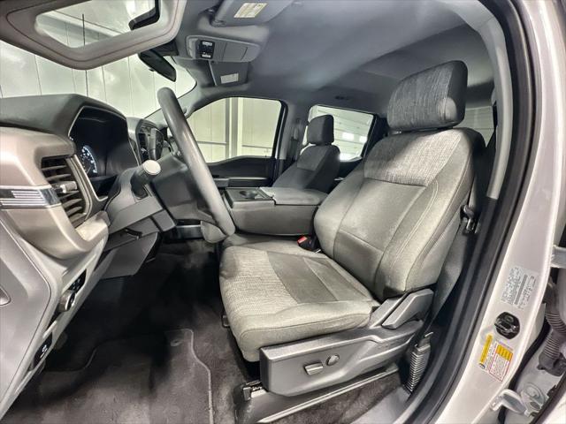 used 2023 Ford F-150 car, priced at $42,599