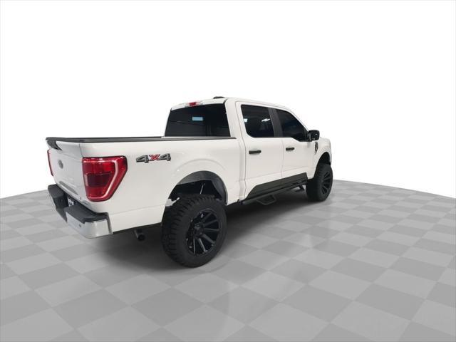 used 2023 Ford F-150 car, priced at $42,599