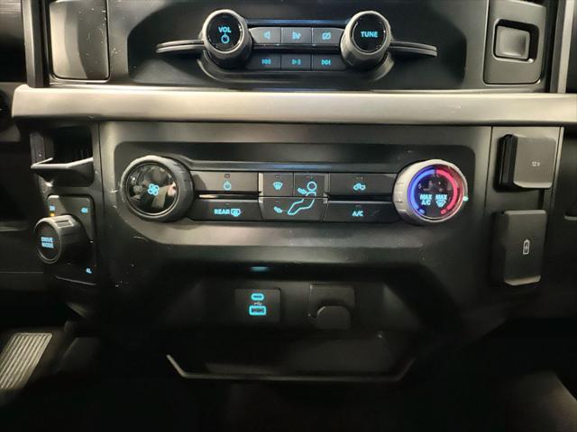 used 2023 Ford F-150 car, priced at $42,599