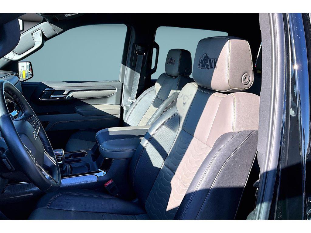 used 2024 Chevrolet Silverado 1500 car, priced at $61,099