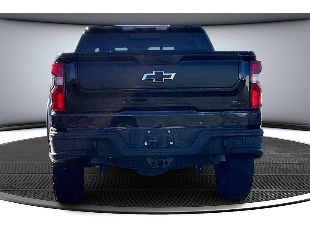 used 2024 Chevrolet Silverado 1500 car, priced at $61,099
