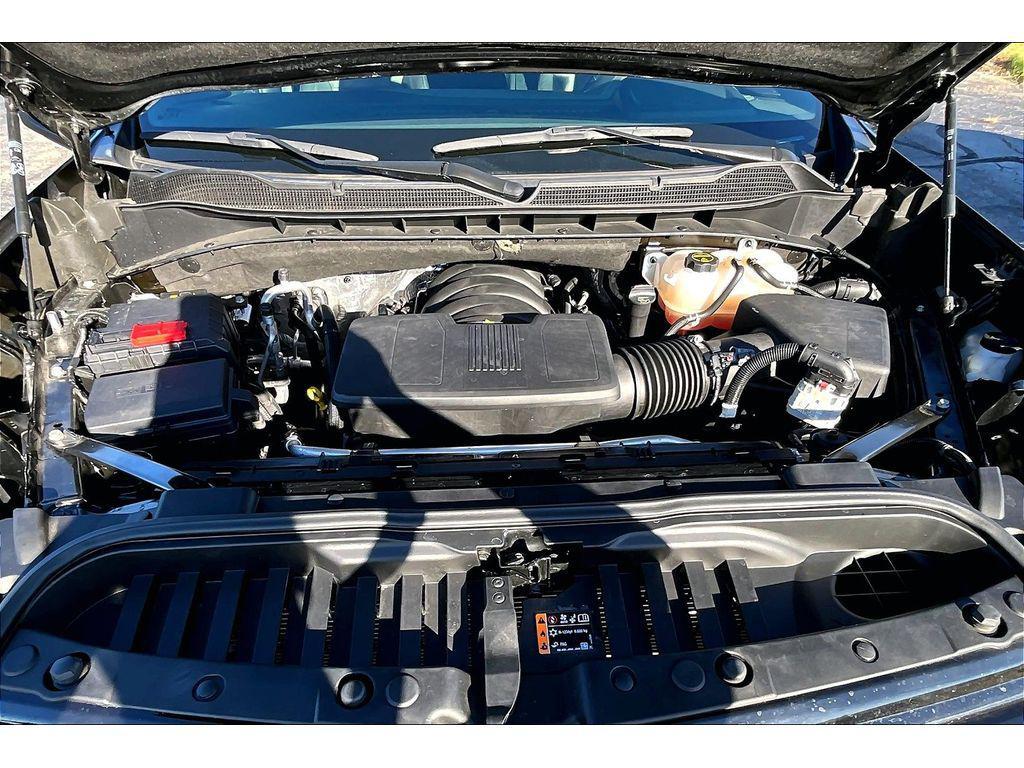 used 2024 Chevrolet Silverado 1500 car, priced at $61,099