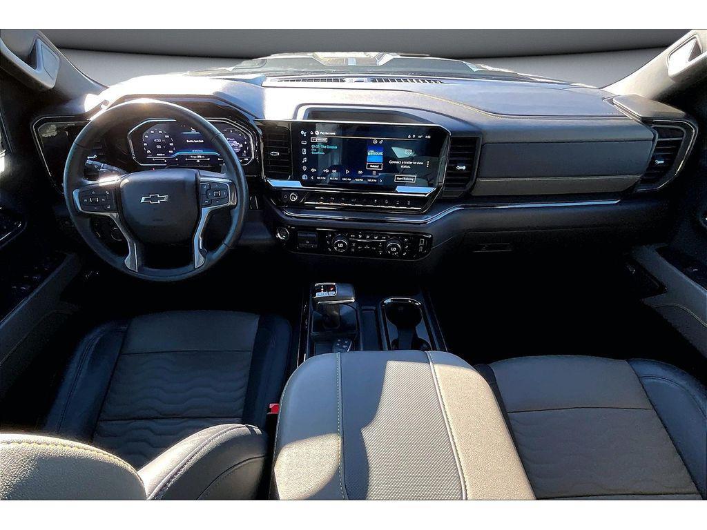 used 2024 Chevrolet Silverado 1500 car, priced at $61,099