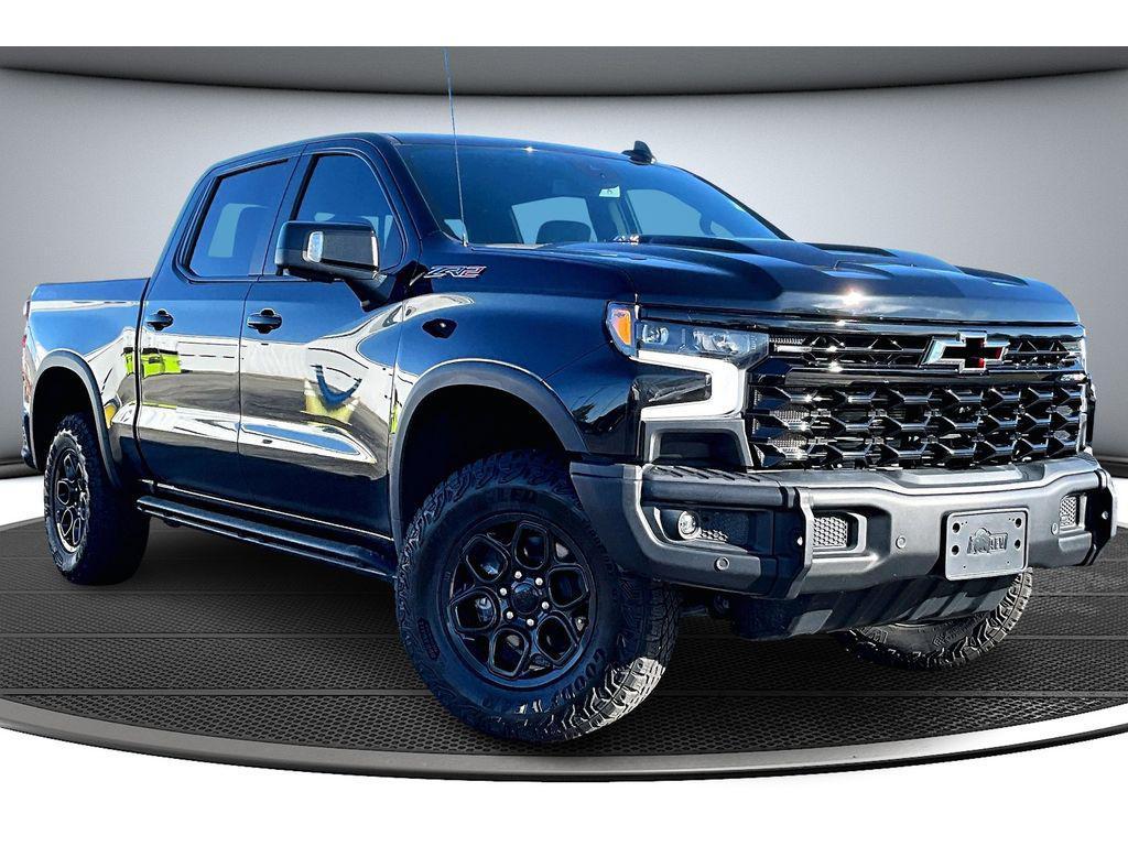 used 2024 Chevrolet Silverado 1500 car, priced at $61,099