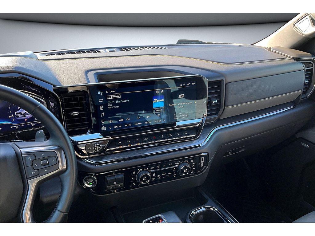 used 2024 Chevrolet Silverado 1500 car, priced at $61,099