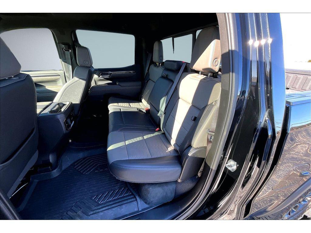 used 2024 Chevrolet Silverado 1500 car, priced at $61,099