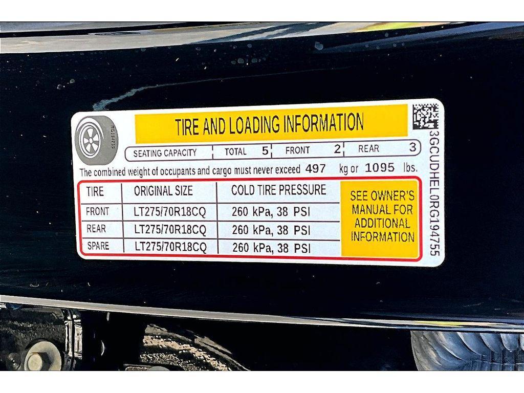 used 2024 Chevrolet Silverado 1500 car, priced at $61,099