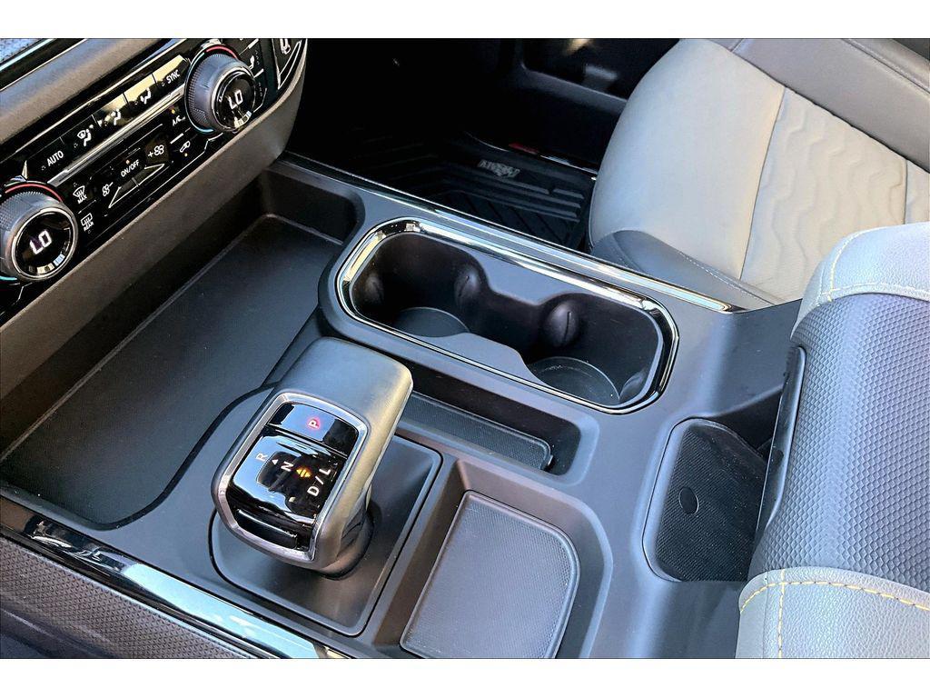 used 2024 Chevrolet Silverado 1500 car, priced at $61,099