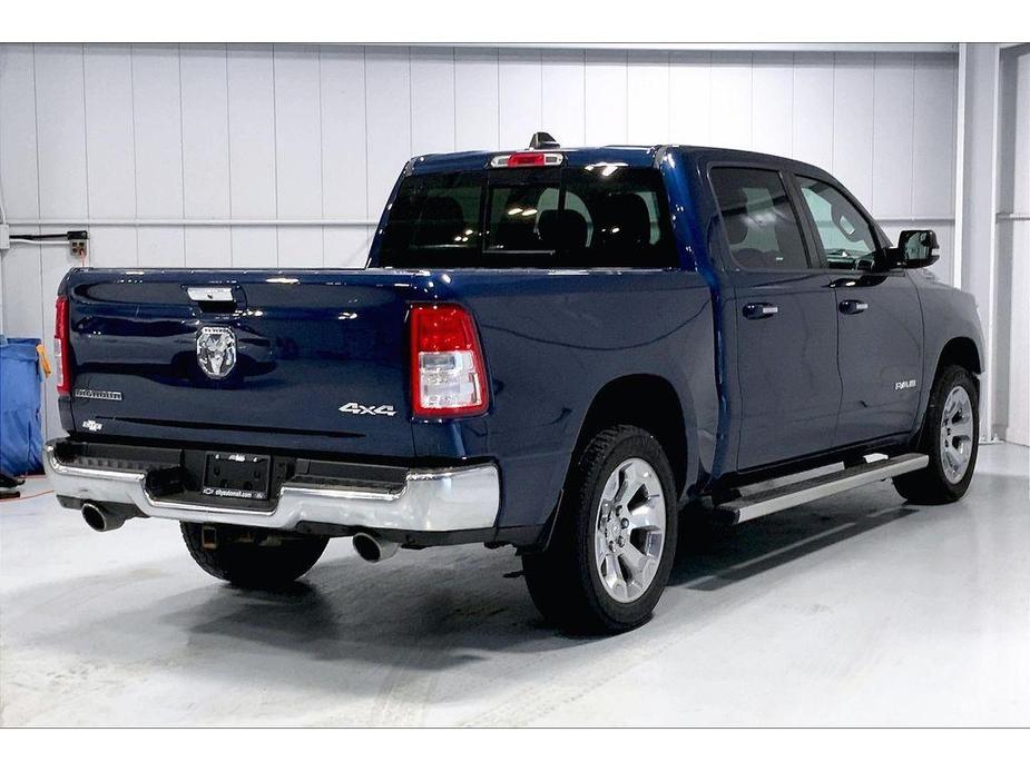 used 2019 Ram 1500 car, priced at $31,979