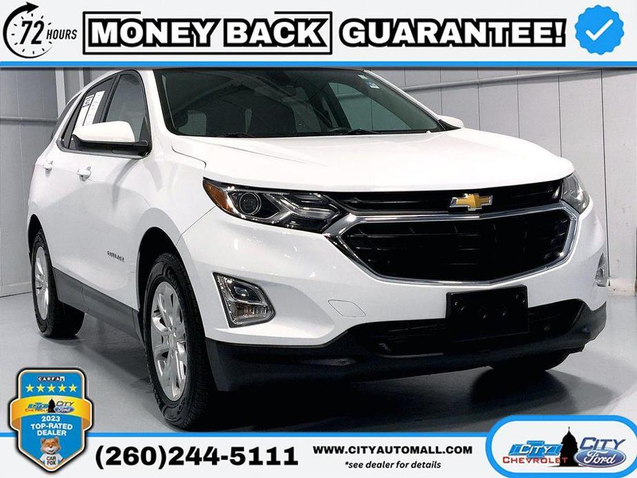 used 2019 Chevrolet Equinox car, priced at $15,890