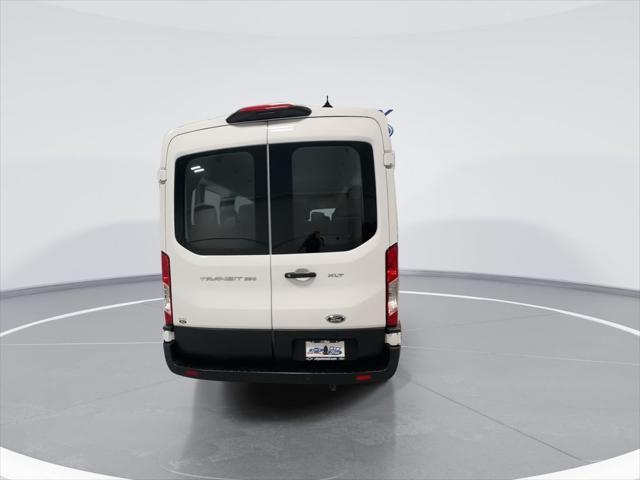 used 2022 Ford Transit-350 car, priced at $39,352
