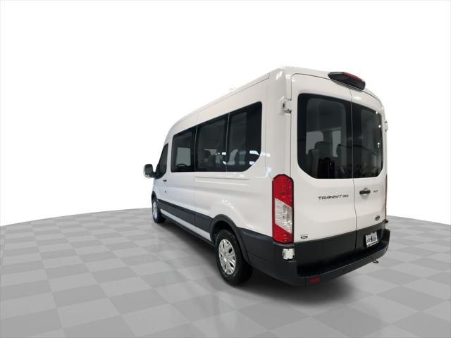 used 2022 Ford Transit-350 car, priced at $44,999