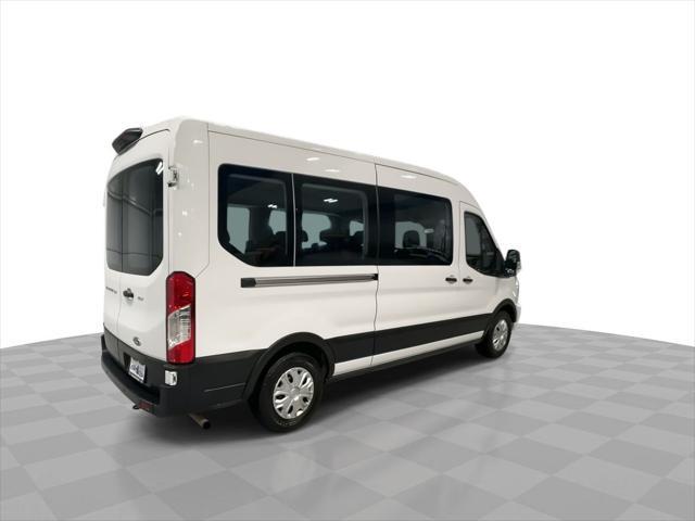 used 2022 Ford Transit-350 car, priced at $44,999