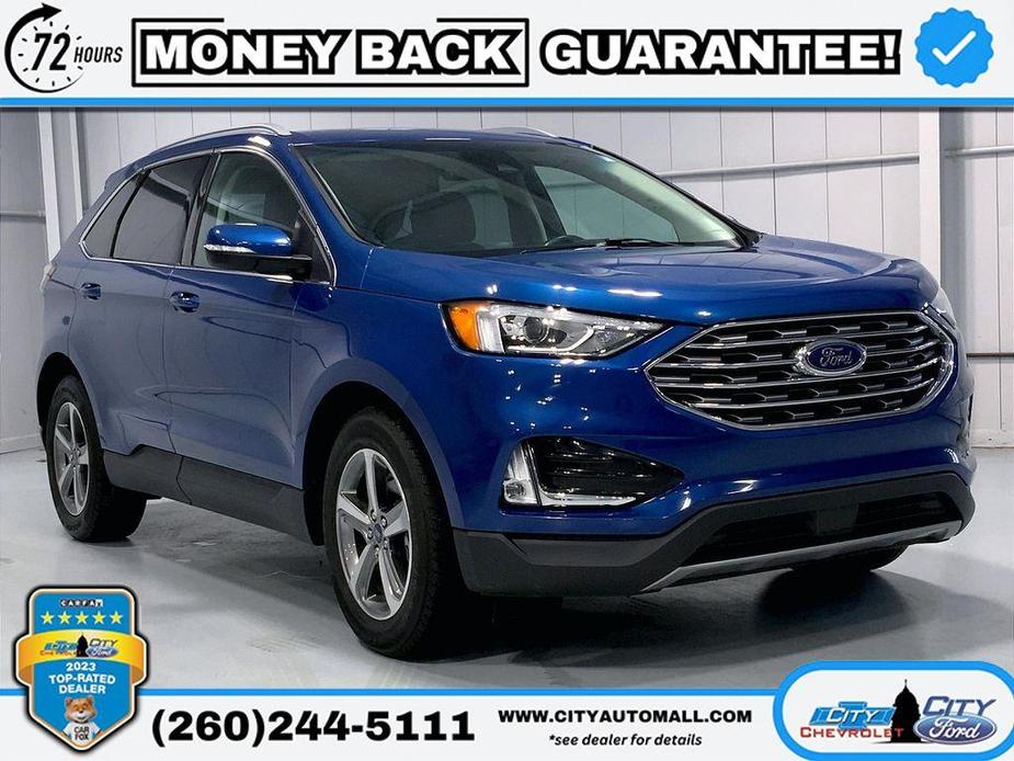 used 2020 Ford Edge car, priced at $19,949