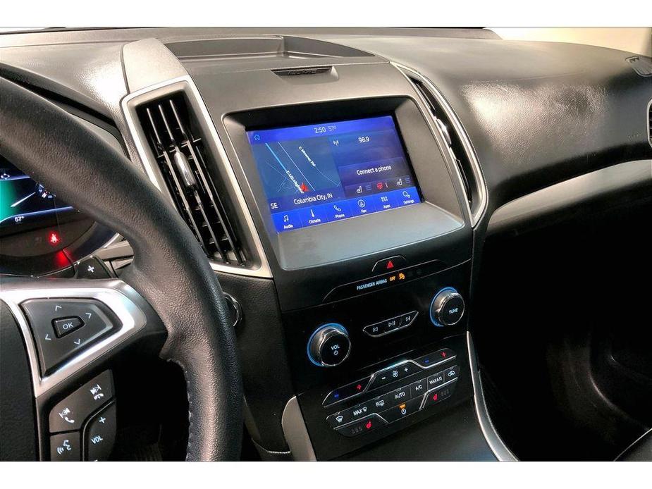 used 2020 Ford Edge car, priced at $19,949