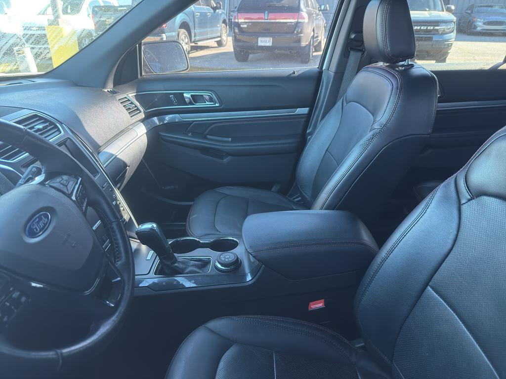 used 2019 Ford Explorer car, priced at $24,150