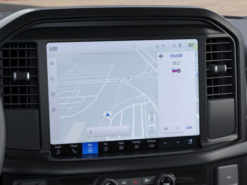 new 2025 Ford F-150 car, priced at $47,976