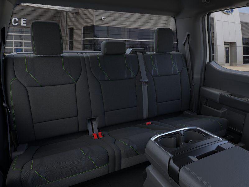 new 2025 Ford F-150 car, priced at $47,976