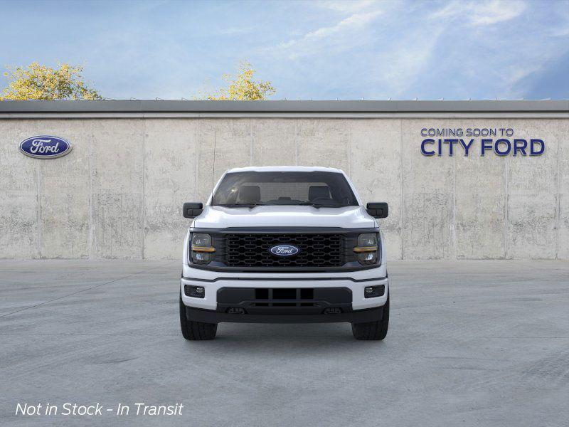 new 2025 Ford F-150 car, priced at $47,976