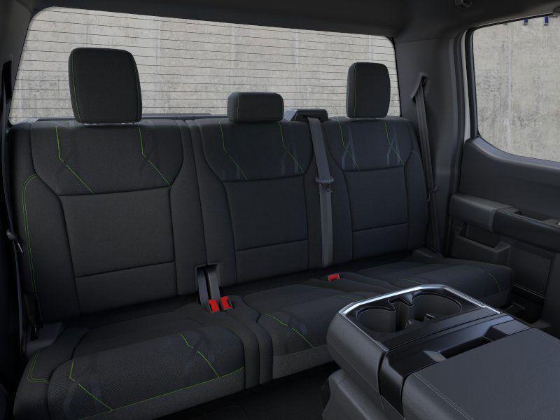 new 2025 Ford F-150 car, priced at $47,976