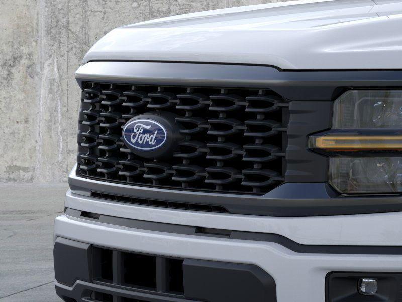 new 2025 Ford F-150 car, priced at $47,976