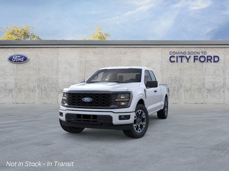 new 2025 Ford F-150 car, priced at $47,976