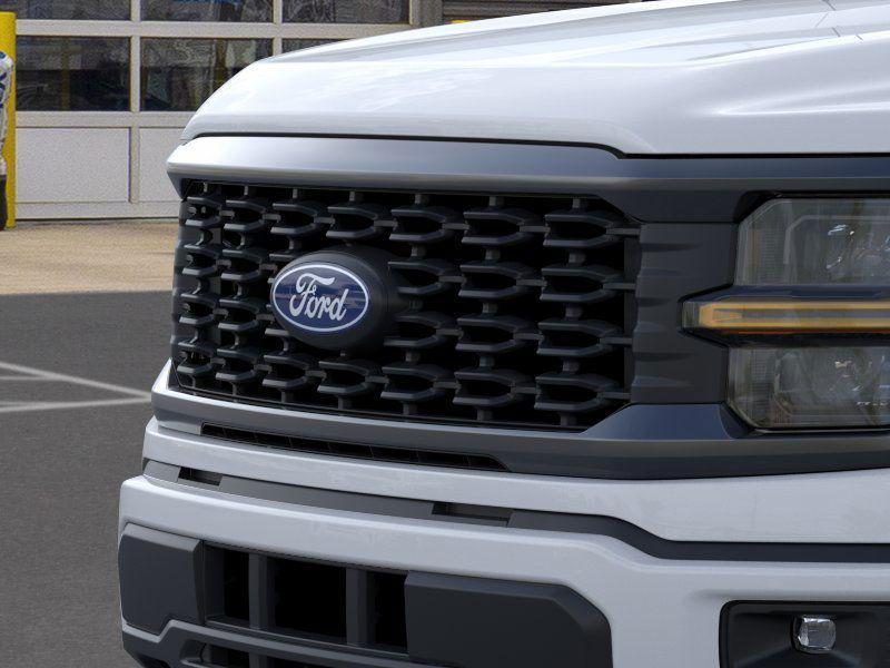 new 2025 Ford F-150 car, priced at $47,976