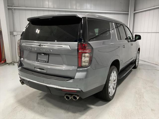 used 2021 Chevrolet Suburban car, priced at $52,103