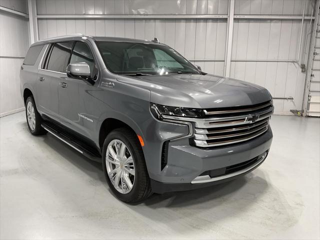 used 2021 Chevrolet Suburban car, priced at $51,999