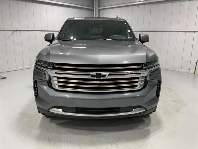 used 2021 Chevrolet Suburban car, priced at $52,103