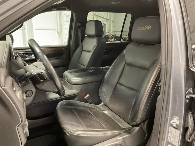 used 2021 Chevrolet Suburban car, priced at $52,103