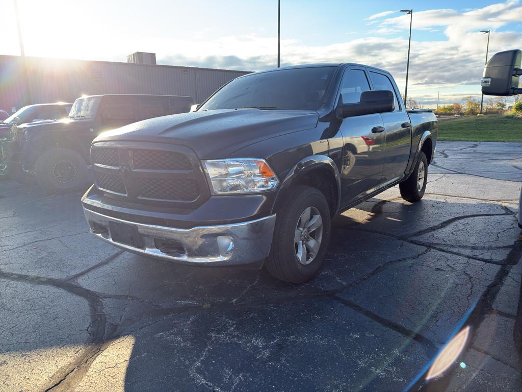 used 2016 Ram 1500 car, priced at $22,275
