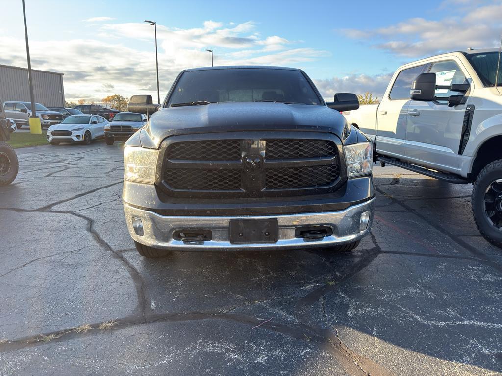 used 2016 Ram 1500 car, priced at $22,275