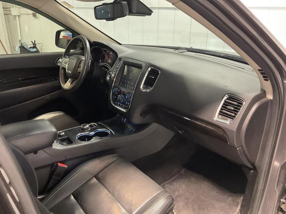 used 2015 Dodge Durango car, priced at $16,459