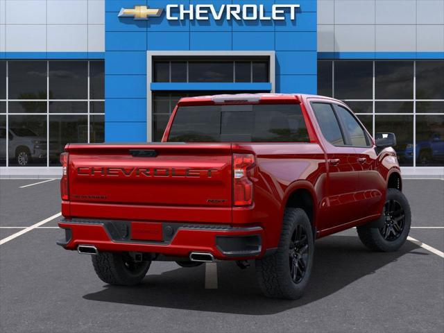 new 2025 Chevrolet Silverado 1500 car, priced at $61,956