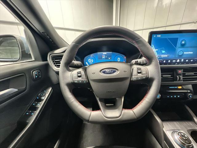 used 2024 Ford Escape car, priced at $35,399