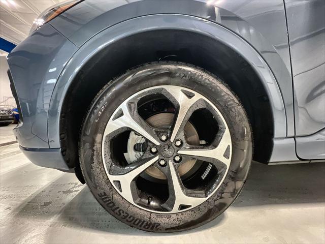 used 2024 Ford Escape car, priced at $35,399
