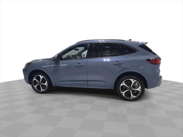 used 2024 Ford Escape car, priced at $35,399