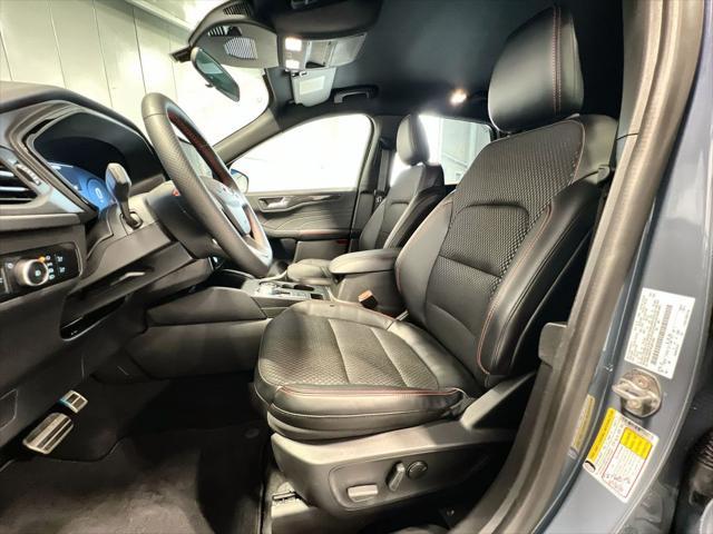 used 2024 Ford Escape car, priced at $35,399