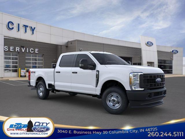 new 2025 Ford F-250 car, priced at $51,845